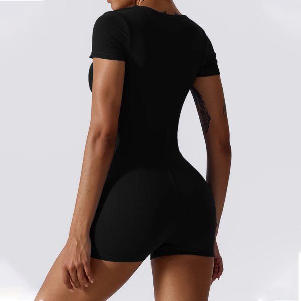 Yoga Sports Suit-4