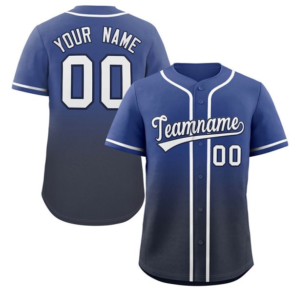 Baseball Uniform-2