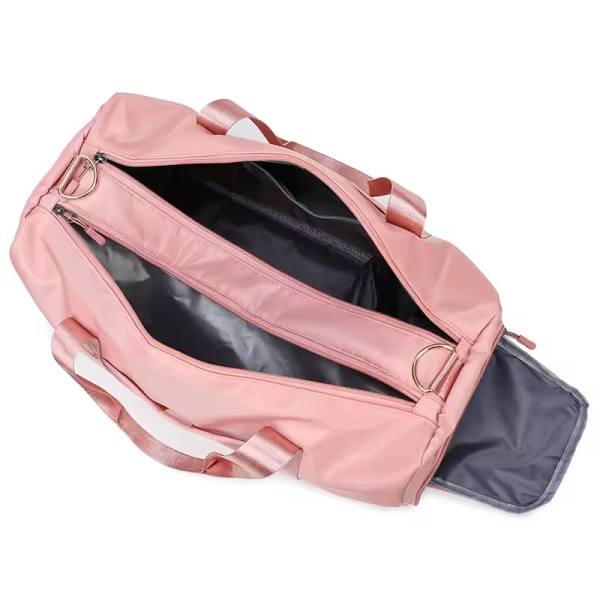 Custom Logo Fitness Bag-2