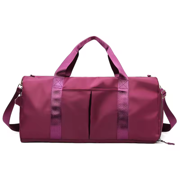 Custom Logo Fitness Bag-3