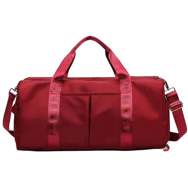 Custom Logo Fitness Bag-4