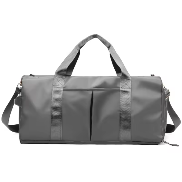Custom Logo Fitness Bag-6