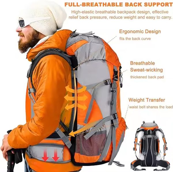 Hiking Bag-3