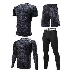 Men Gym Fitness Sets-1