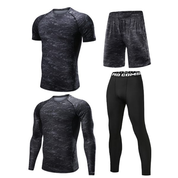 Men Gym Fitness Sets-1