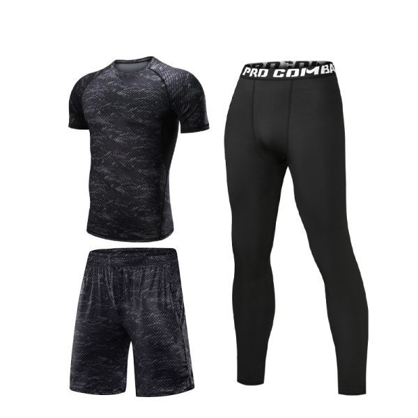 Men Gym Fitness Sets-2