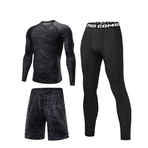 Men Gym Fitness Sets-3