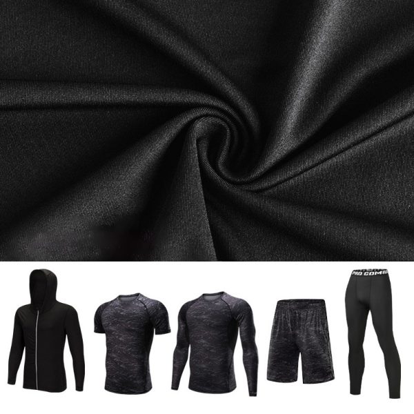 Men Gym Fitness Sets-4