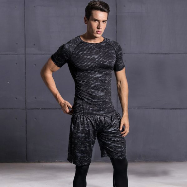 Men Gym Fitness Sets-5