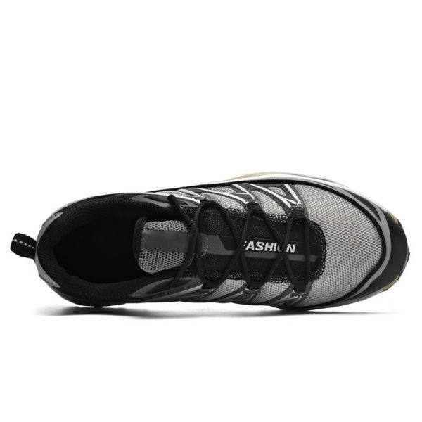 Men Hiking Shoes-2
