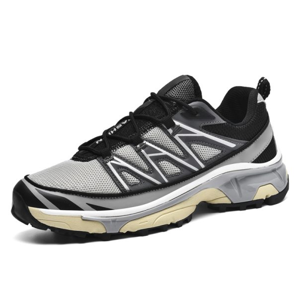 Men Hiking Shoes-3