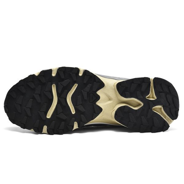 Men Hiking Shoes-5