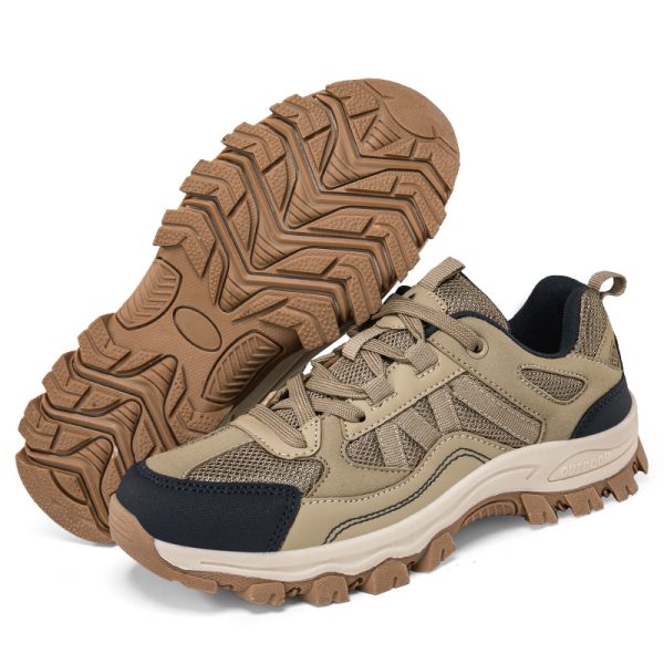Outdoor Hiking Shoes-4