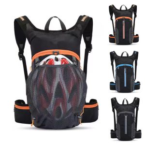 Polyester Bicycle Backpack-1