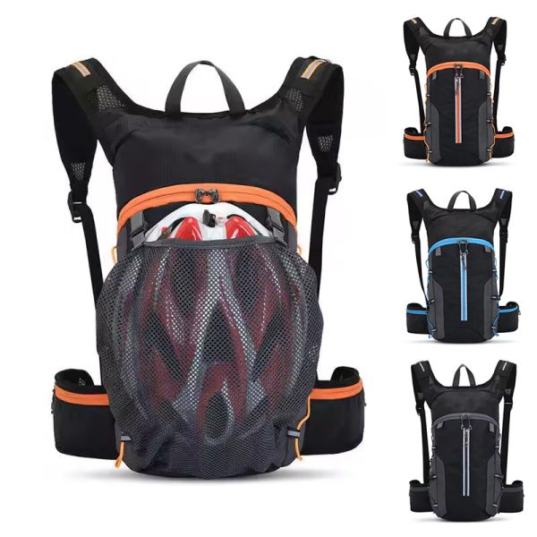 Polyester Bicycle Backpack-1