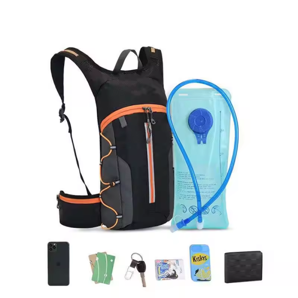 Polyester Bicycle Backpack-5