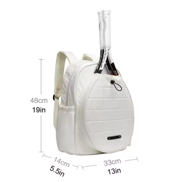 Tennis Racket Backpack-4