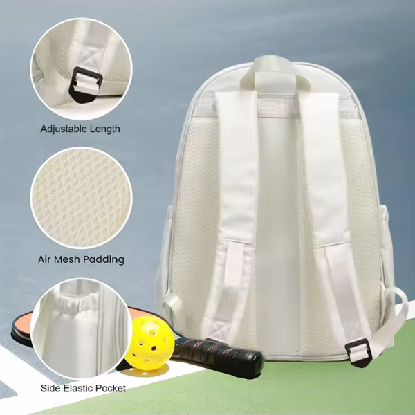 Tennis Racket Backpack-5