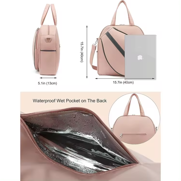 Tennis Shoulder Bag-2