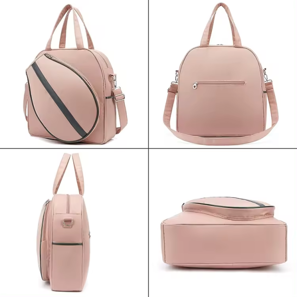 Tennis Shoulder Bag-5