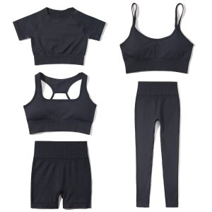 Women Gym Clothing-1