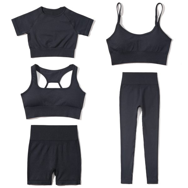 Women Gym Clothing-1