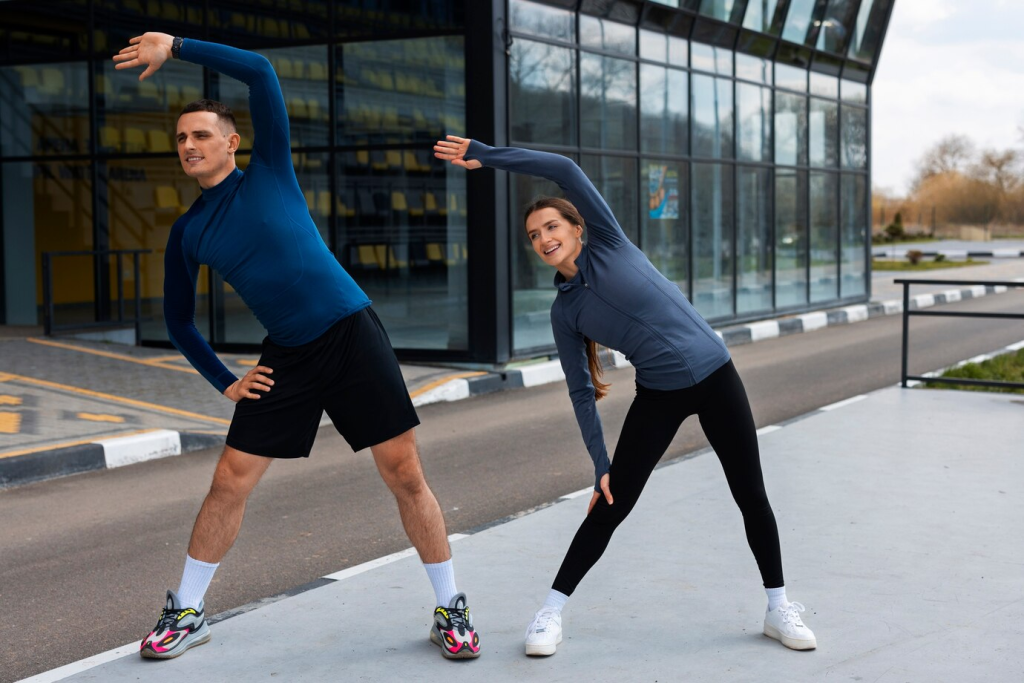 Fitness Craze Sweeps the Globe: Sports Becomes a Way of Life