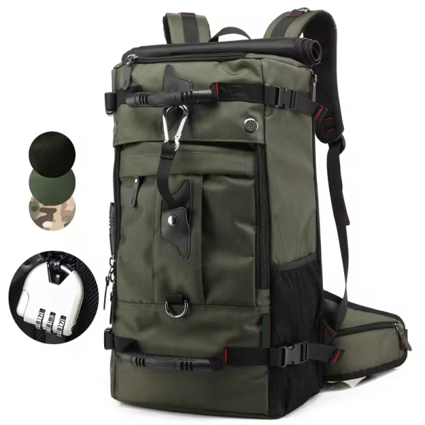Hiking Tactical Backpack-2