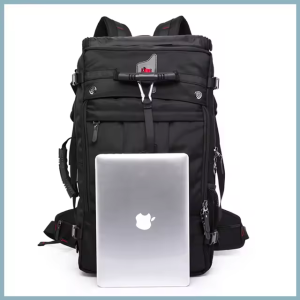 Hiking Tactical Backpack-3