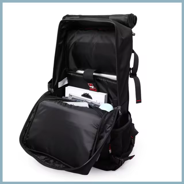 Hiking Tactical Backpack-4