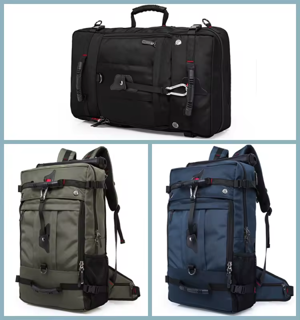 Hiking Tactical Backpack-5