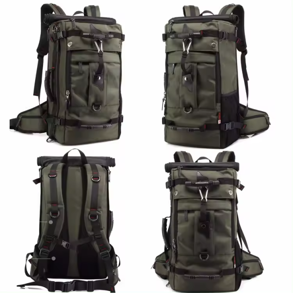 Hiking Tactical Backpack-6