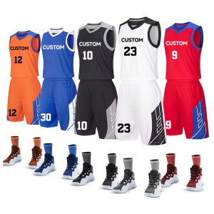 Basketball Jersey Set-1