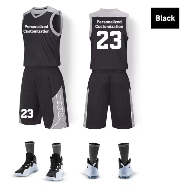 Basketball Jersey Set-2