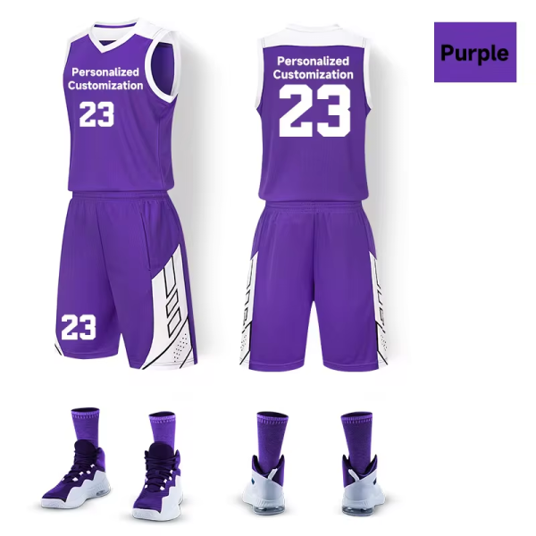 Basketball Jersey Set-3