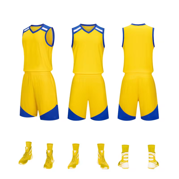 Basketball Jersey Set-4
