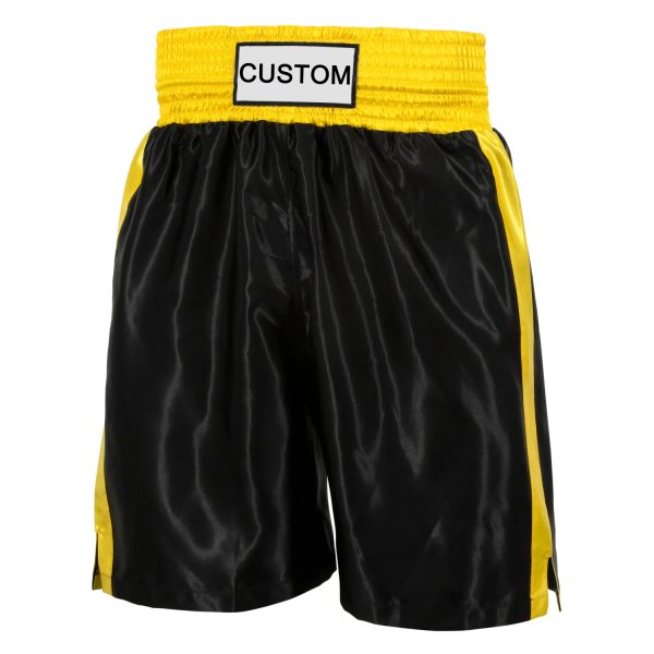 Boxing Short Custom-2