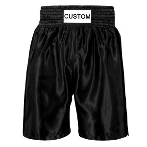 Custom Boxing Trunks-1