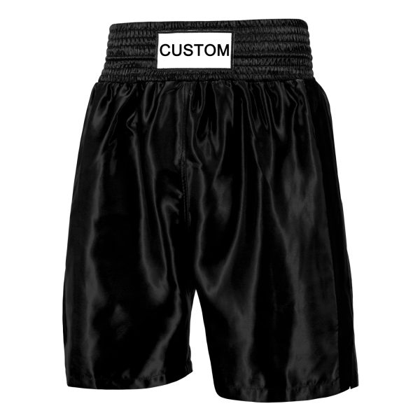 Custom Boxing Trunks-2