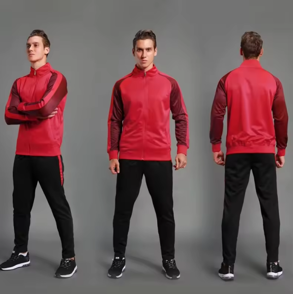 Sport Tracksuit Set-5