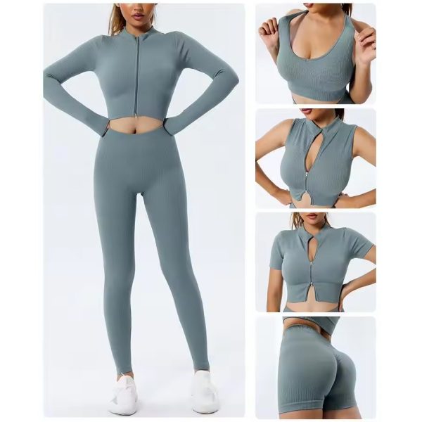 Women Fitness Sets-5