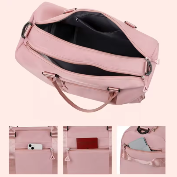 Fitness Tote Bag-2