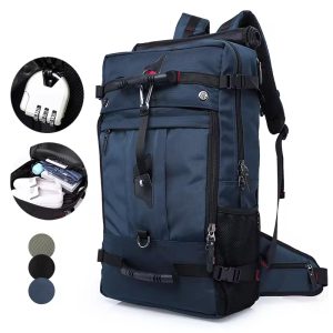 Hiking Travel Backpack-1