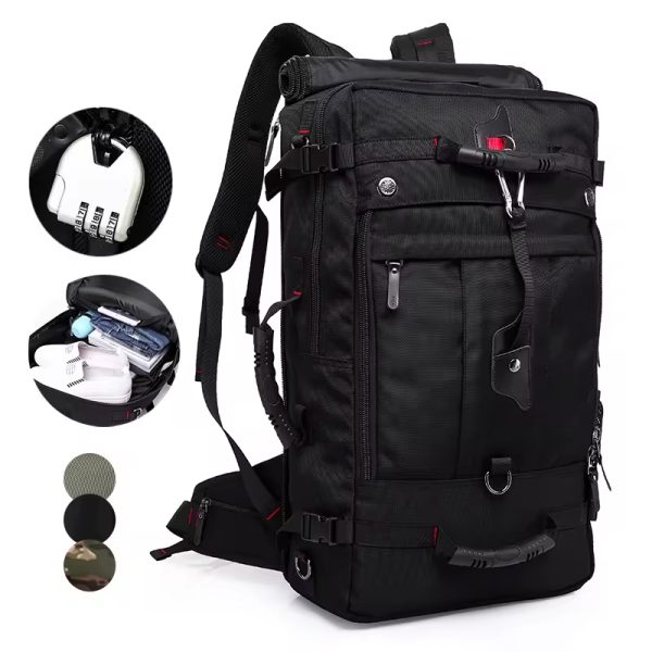 Hiking Travel Backpack-2