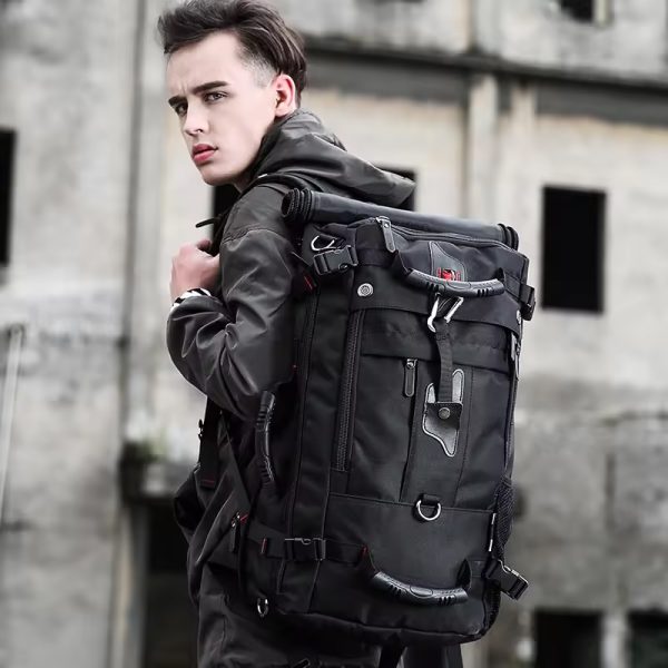 Hiking Travel Backpack-6