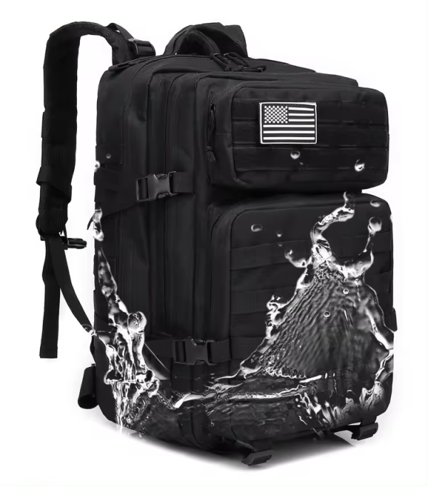 Outdoor Hiking Backpack-1