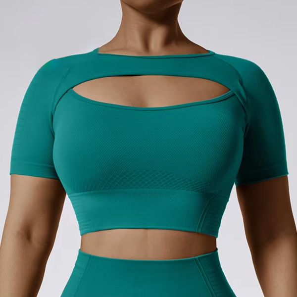 Yoga Bodysuit-2