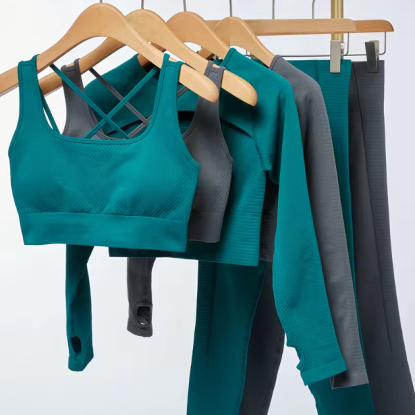 Yoga Bodysuit-5