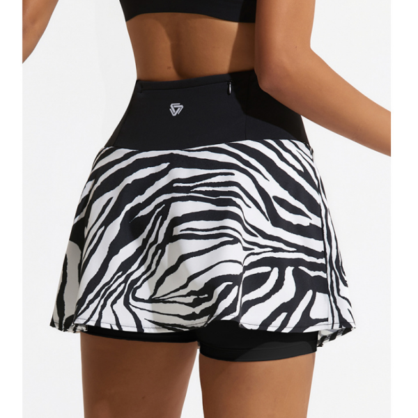 Anti-Exposure Sports Shorts-2