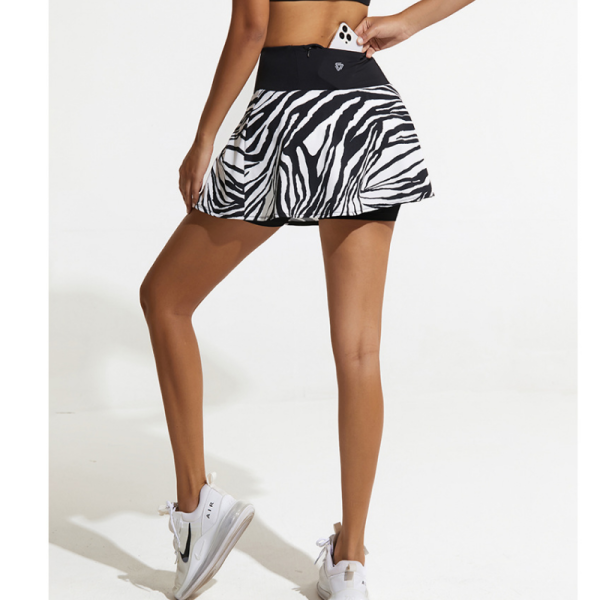 Anti-Exposure Sports Shorts-3